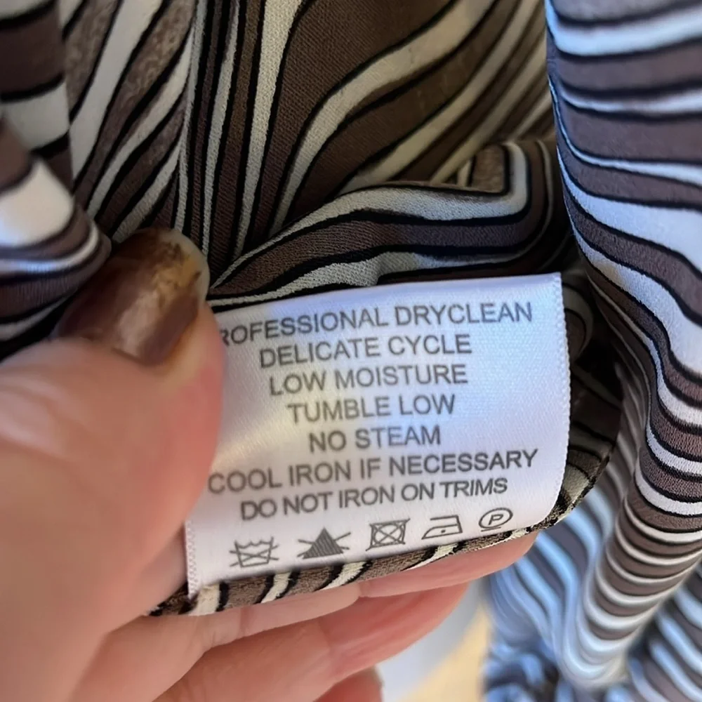 NWOT Tory Burch Silk top